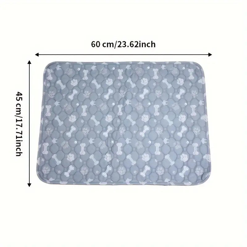 Auslaufsichere Pipi-Matte für Hunde