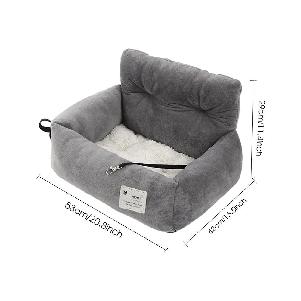 Hunde-Autokomfortsitz