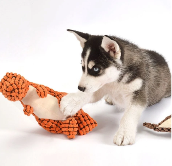 Kuschel-dino Für Deinen Hund