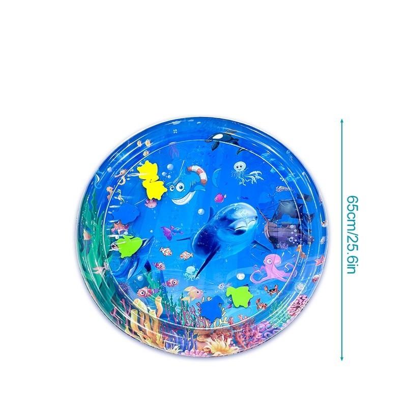 Kühl- und Wasserspielmatte für Hunde