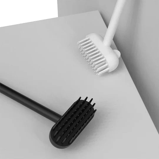 Innovative Massagebürste für Haustiere