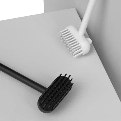 Innovative Massagebürste für Haustiere
