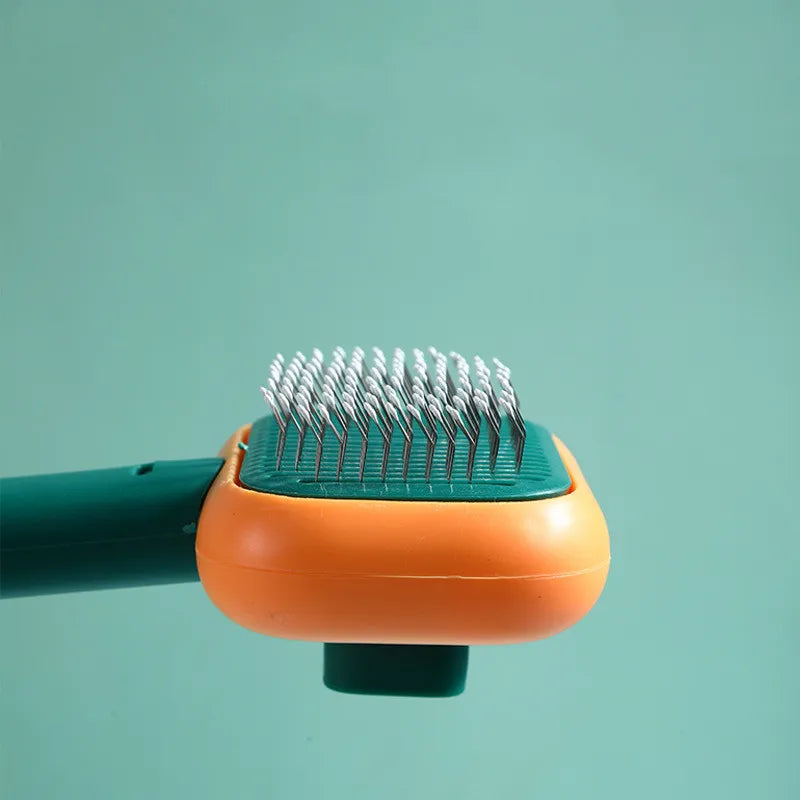 Haarbürste mit Entwirrungsfunktion – Innovatives Design für Schmerzlinderung und Schnelles Entwirren