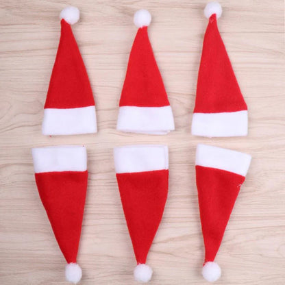 Weihnachtsmütze Mit Schal Für Haustiere