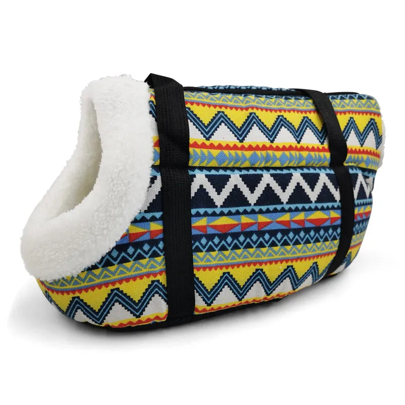 Hundetragetasche im Lustigen Design – Bequem und Strapazierfähig für Deinen Hund