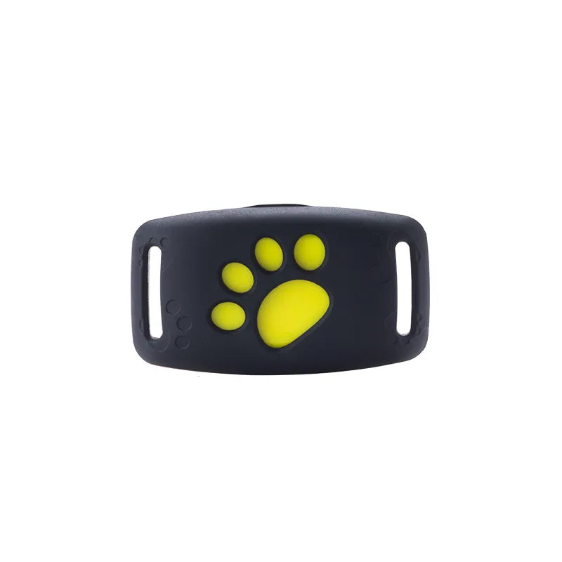 Hundehalsband mit LED-Leuchtfunktion – Sichtbar Bei Dunkelheit Robust und Bequem