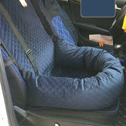 Faltbare Autositzeinlage für Komfort und Unterstützung