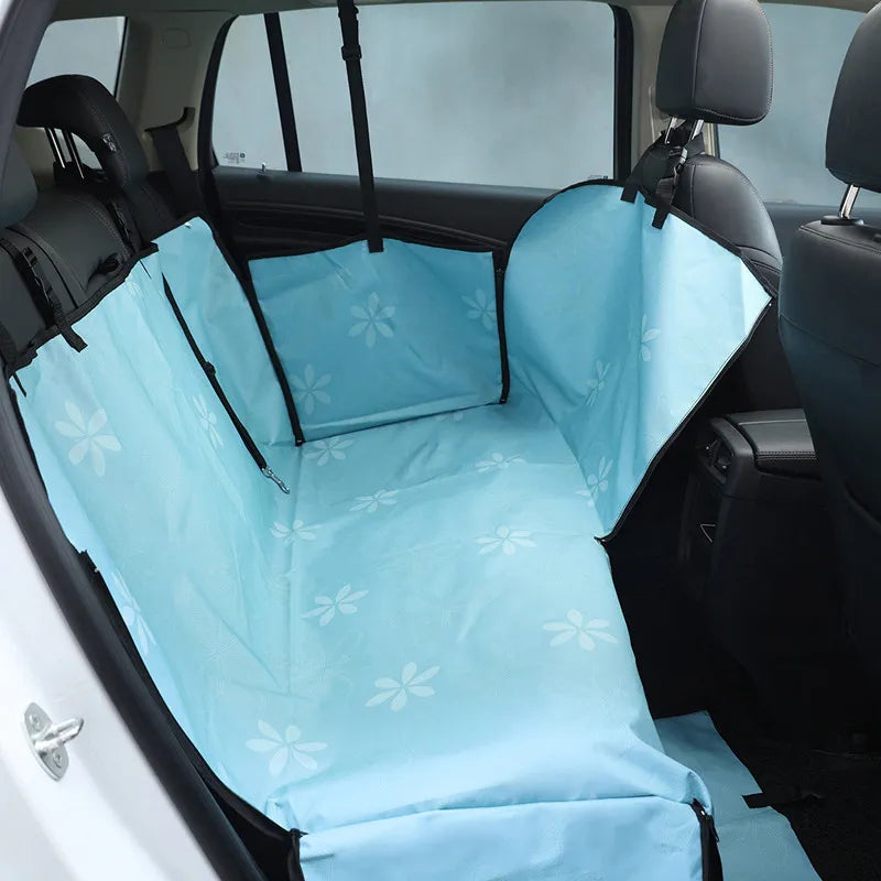 Kofferraum-Schondecke für Hunde – Schutz Vor Schmutz und Kratzern im Auto