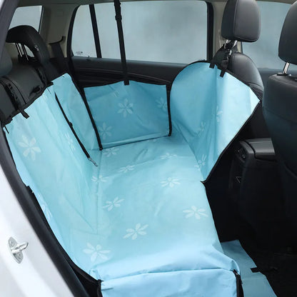 Kofferraum-Schondecke für Hunde – Schutz Vor Schmutz und Kratzern im Auto