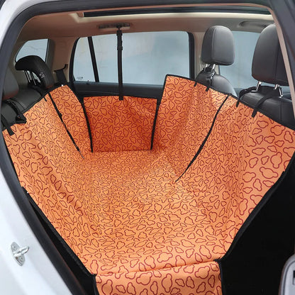 Kofferraum-Schondecke für Hunde – Schutz Vor Schmutz und Kratzern im Auto