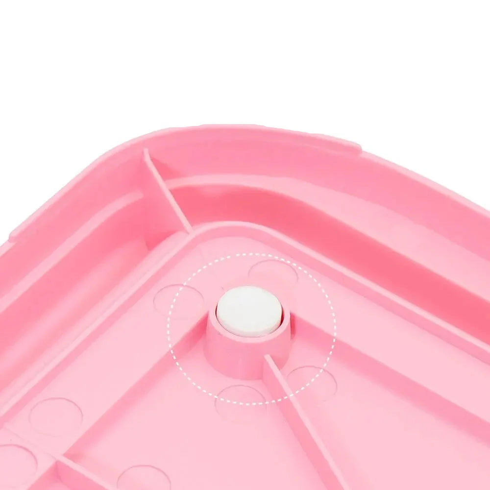 Hunde Wc Indoor – Sauberes Hundeklo Mit Rutschfester Matte Für Welpen  Kleine Hunde