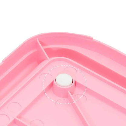Hunde Wc Indoor – Sauberes Hundeklo Mit Rutschfester Matte Für Welpen  Kleine Hunde