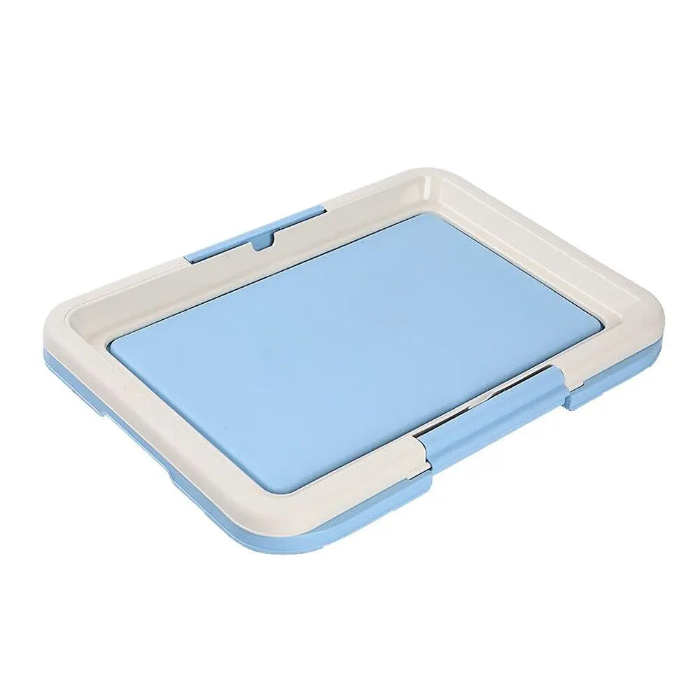 Hunde Wc Indoor – Sauberes Hundeklo Mit Rutschfester Matte Für Welpen  Kleine Hunde