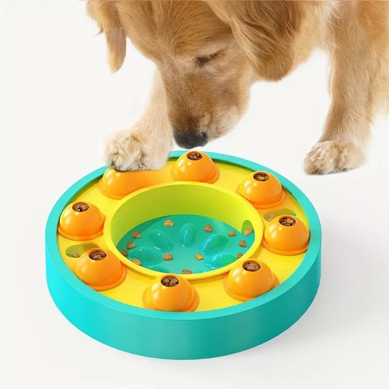 Intelligenter Futter-Maze-Dispenser