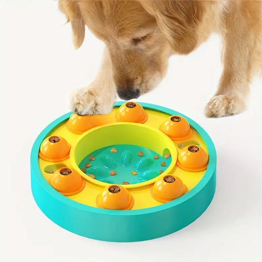 Intelligenter Futter-Maze-Dispenser