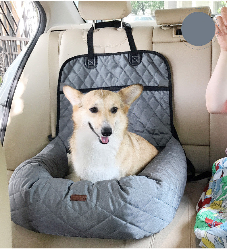 FlexRide Auto Hundebett