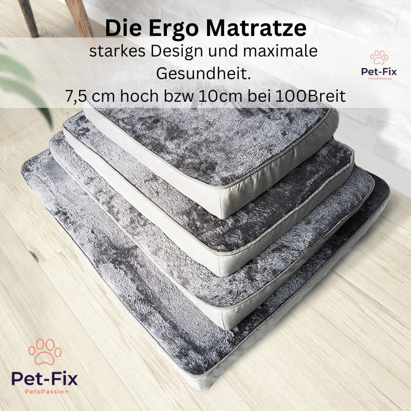 Komfortables Hundekissen aus Memory-Schaum