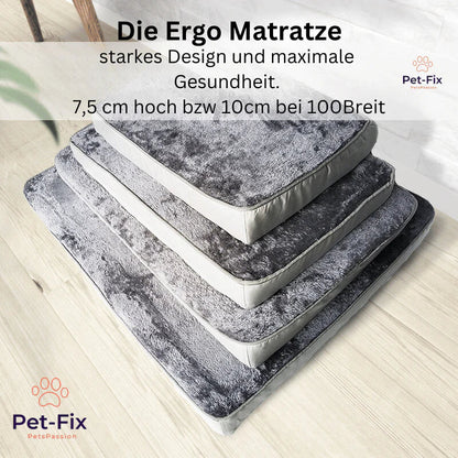 Komfortables Hundekissen aus Memory-Schaum