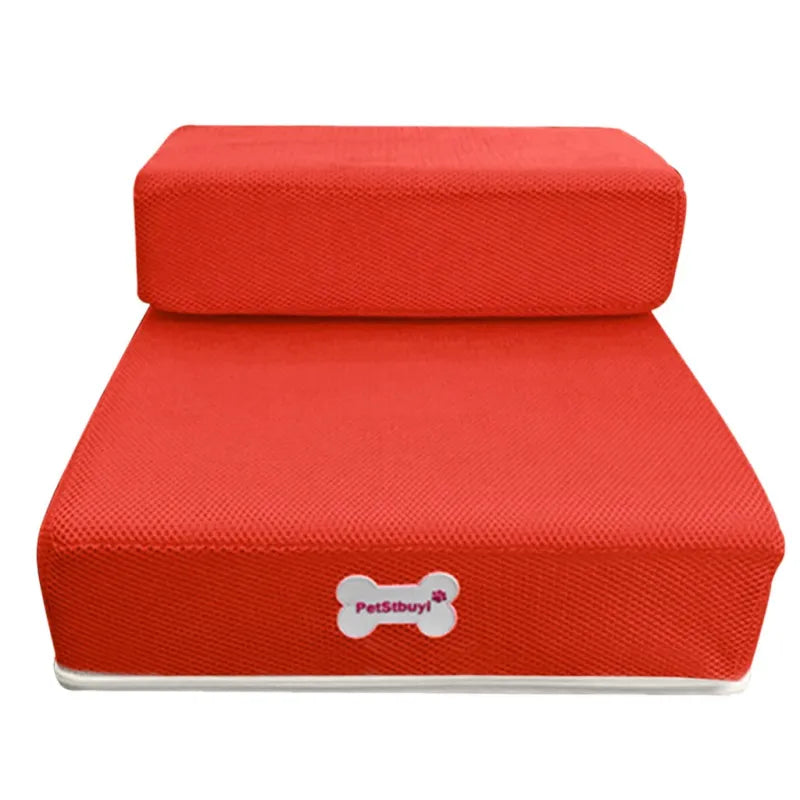 Bequeme Hundetreppe – Rutschfeste Haustiertreppe Für Sofa  Bett