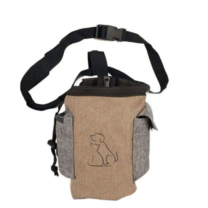 Hundebeutel Tasche für Gassibeutel – Praktisch und Tragbar für Spaziergänge