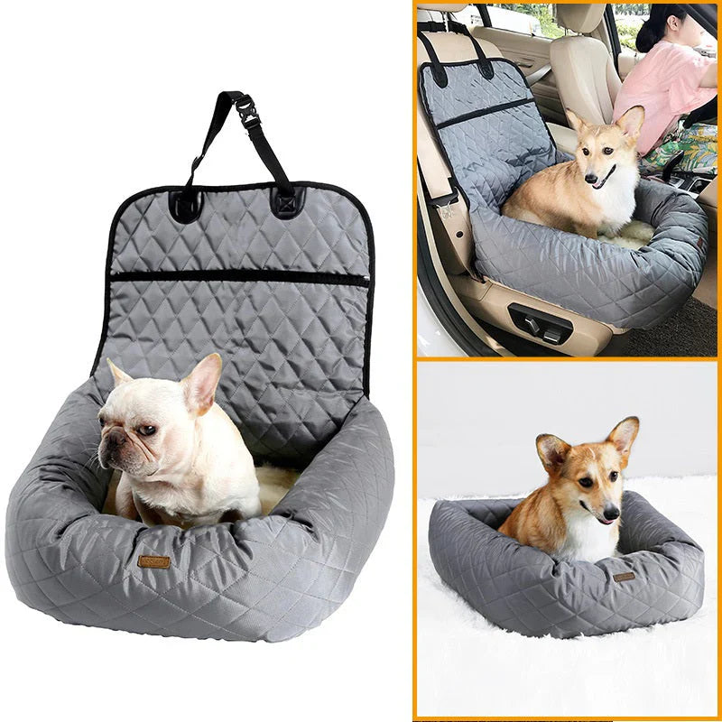 FlexRide Auto Hundebett