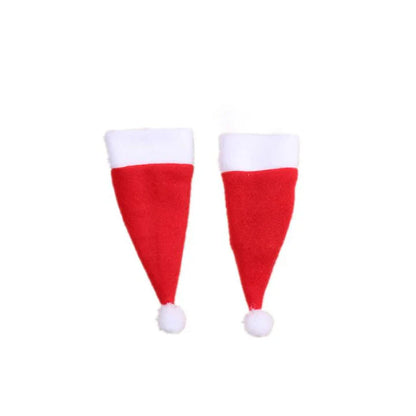 Weihnachtsmütze Mit Schal Für Haustiere