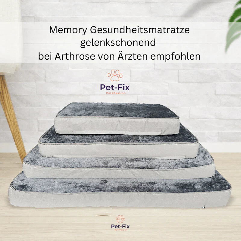 Komfortables Hundekissen aus Memory-Schaum