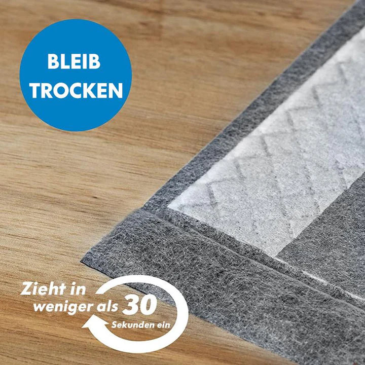 Carbon Haustier-Trainingspads - 50 Stück
