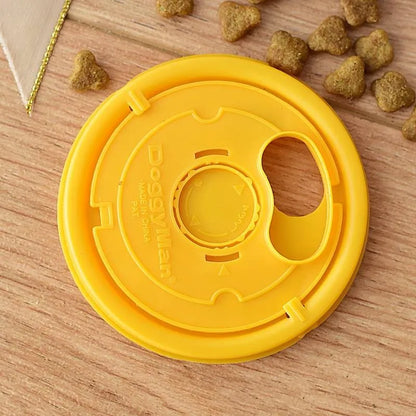 Interaktiver Futterball für Hunde – Fördert Spiel und Futteraufnahme