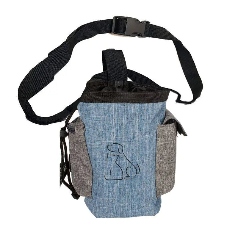 Hundebeutel Tasche für Gassibeutel – Praktisch und Tragbar für Spaziergänge