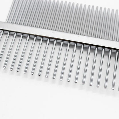 Haarpflege Kamm Set – Profi Kämme für Volumen und Styling In Rot und Schwarz