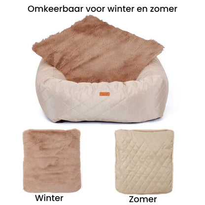 FlexRide Auto Hundebett