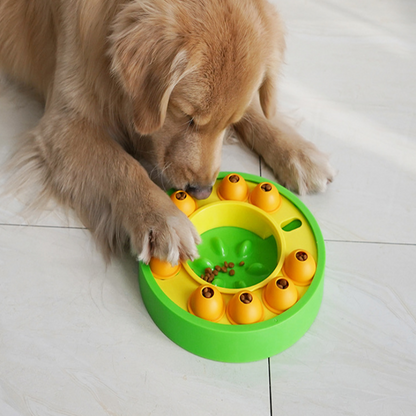 Intelligenter Futter-Maze-Dispenser