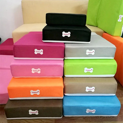 Bequeme Hundetreppe – Rutschfeste Haustiertreppe Für Sofa  Bett