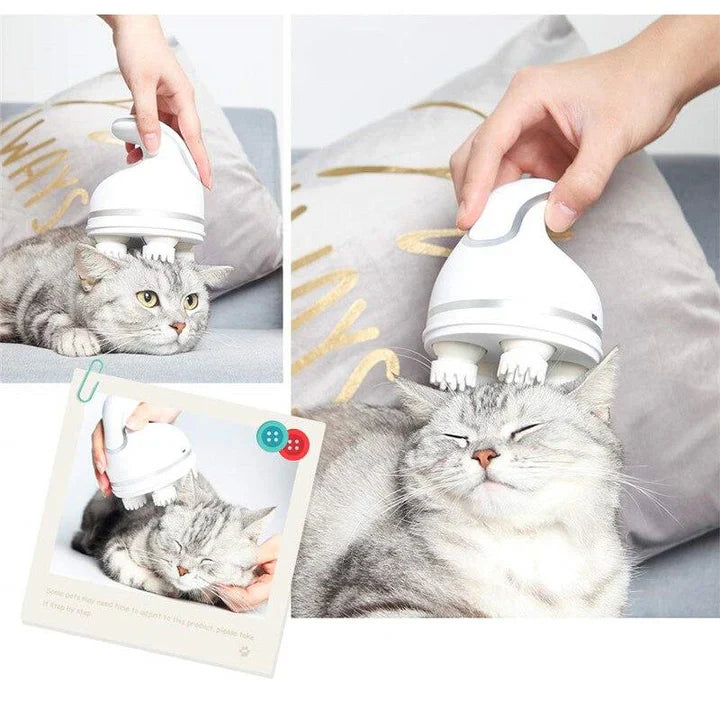 Elektrisches Massagegerät Für Haustiere