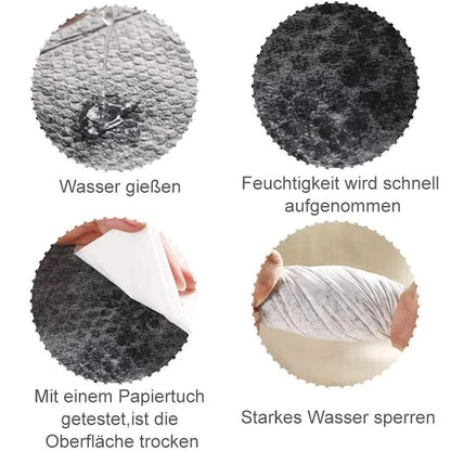 Carbon Haustier-Trainingspads - 50 Stück