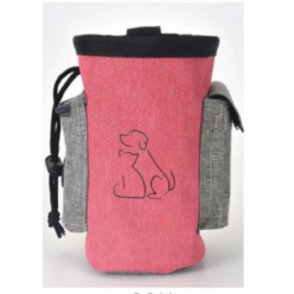 Hundebeutel Tasche für Gassibeutel – Praktisch und Tragbar für Spaziergänge