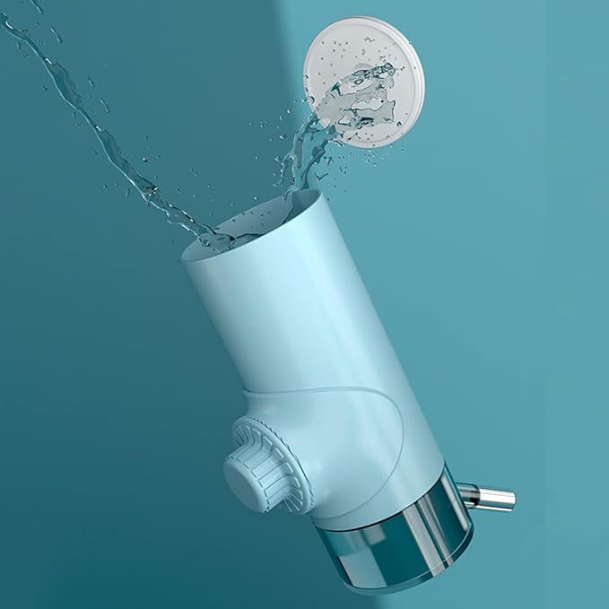 500ML Trinkflasche für Haustiere – Automatischer Wasserspender