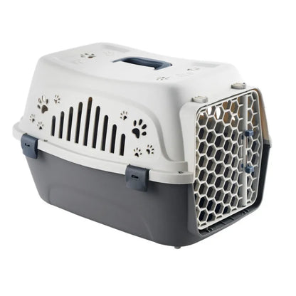 Tragbare Haustiertransportbox – Robuste Hundekäfige für Reisen IATA-konform