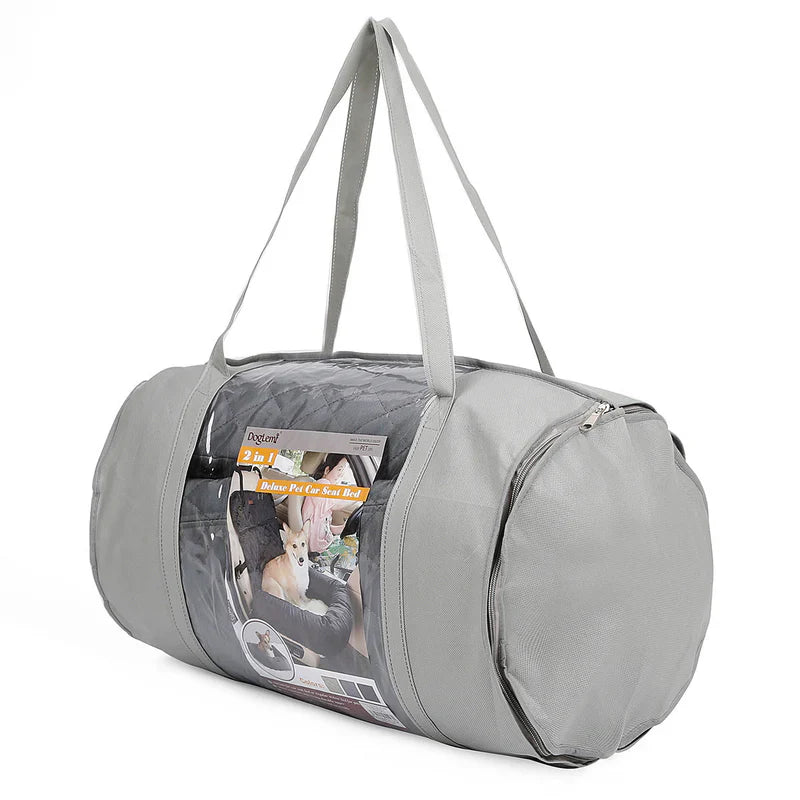 FlexRide Auto Hundebett