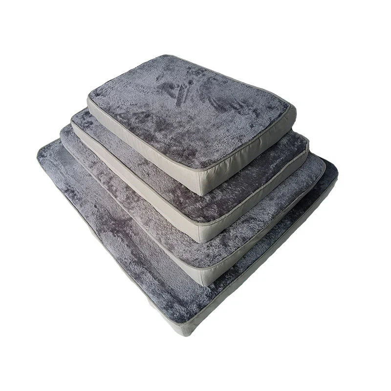 Komfortables Hundekissen aus Memory-Schaum