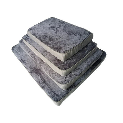 Komfortables Hundekissen aus Memory-Schaum