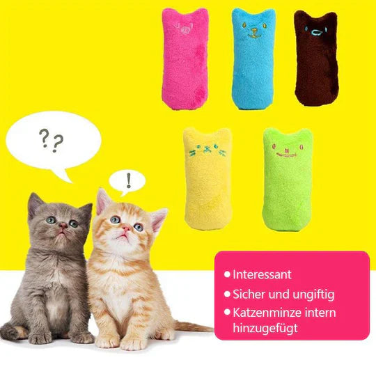 Kratzfestes Katzenspielzeug Mit Katzenminze