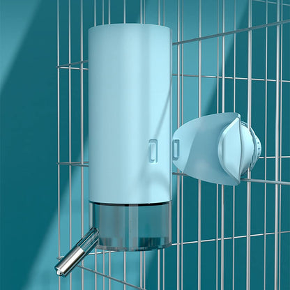 500ML Trinkflasche für Haustiere – Automatischer Wasserspender