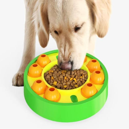 Intelligenter Futter-Maze-Dispenser