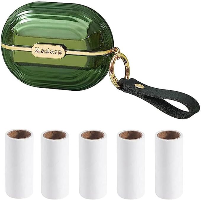 Luxus Mini Tierhaar Entferner