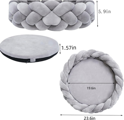 Geflochtenes Luxus-Hundebett