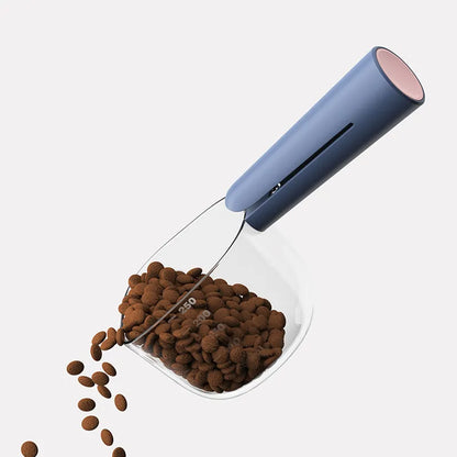 Messlöffel für Trockenfutter und Reis mit Ergonomischem Griff und Messskala