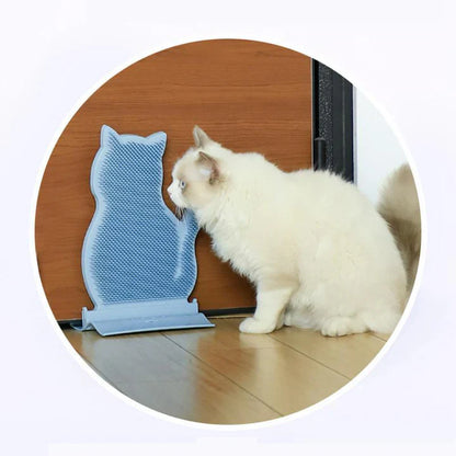 Selbstpflegendes Kratz- Und Massagebrett Für Katzen