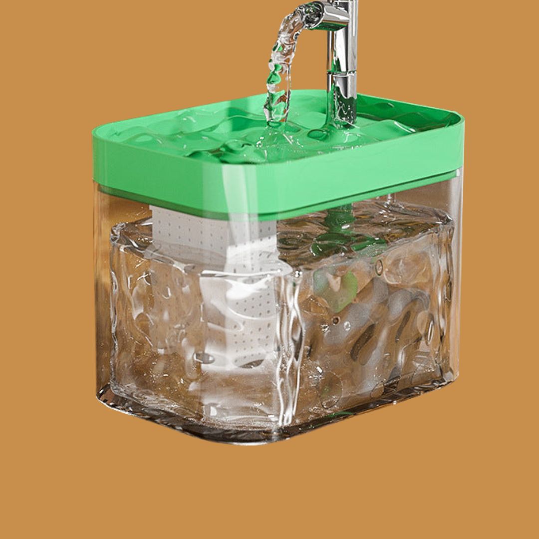 Premium Haustier Trinkbrunnen für Frisches und Gesundes Wasser